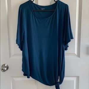 NWT LOFT Outlet blouse